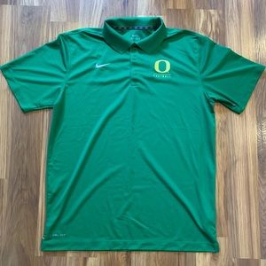 Nike golf shirt